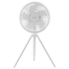 Haatz 桌上型三角支架循環扇 + 遙控器 CSC-382CS