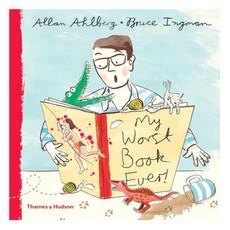 My Worst Book Ever, Thames & Hudson