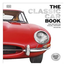 The Classic Car Book, 돌링킨더슬리