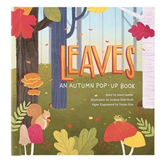 Leaves : An Autumn Pop-Up Book, Jumping Jack Press