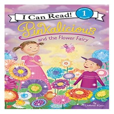 Pinkalicious and the Flower Fairy:, HarperCollins