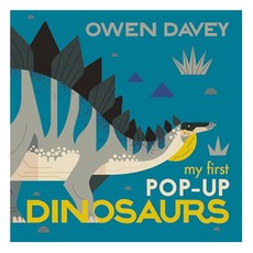 My First Pop-up Dinosaurs, Candlewick