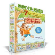Ready To Read 2: The 7 Habits of Happy Kids Ready To Read Collection, Simon Spotlight