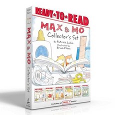 Max ＆ Mo Collector's Set, Simon Spotlight