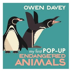 My First Pop-Up Endangered Animals, Candlewick Press (MA)