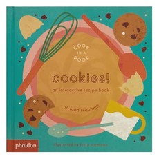 cookies!: an interactive recipe book, 파이돈프레스