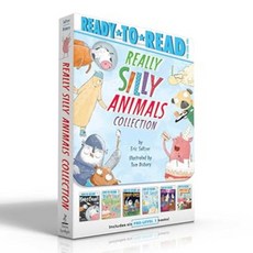Ready To Read Pre : Really Silly Animals Collection, Simon Spotlight