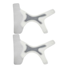 모어블 스포츠 경량 발목보호대 그레이 왼발 + 오른발 세트, 1세트