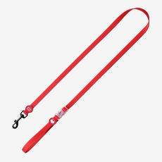 퍼피갤러리 반려동물 weather proof 방수 리드줄, 오렌지, 1개