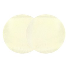 UH홈데코 실리콘 찜시트 원형, 35cm, 2개