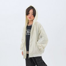 BerryCloset 青少年男童可拆式寬鬆飛行夾克