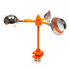 E.T.SHOP 風力風車型驅鴿驅鳥器, 1個