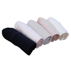 Prebella 大尺寸日常內褲 5 件套