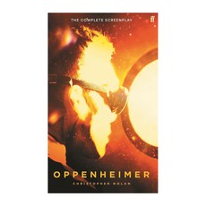 Oppenheimer 電影 奧本海默 劇本：Christopher Nolan 電影《奧本海默》完整劇本, faber&faber