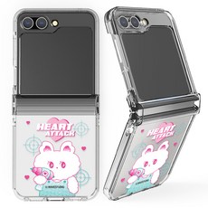 Designplus Ppoomi與Kkoomi 鉸鏈保護手機殼