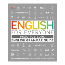 English for Everyone Grammar Guide Practice Book, DKPublishing(DorlingKindersley)
