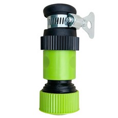 Danong 分離式水龍頭轉接連接器 T6152, 1個, 混色