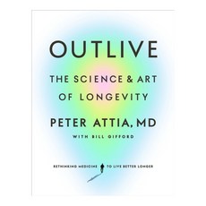 Outlive:The Science and Art of Longevity, Harmony