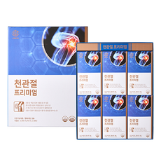 천지인 천관절 프리미엄 30p, 2.1L, 1개