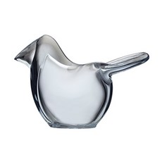IITTALA Birds by Toikka 再生系列 捕蠅鳥 80 x 80 mm 1061083, 1個, 藍色