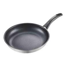 sharten IH爐適用專業單柄不沾塗層平底鍋, 1個, 28cm