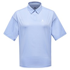 블랙야크 여성용 M아이스써클폴로티S 2 반소매 티셔츠 1BYTSM4005