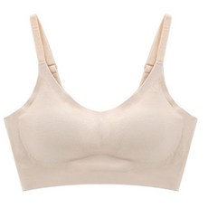 이너글램 매끄러운 노라인 브라