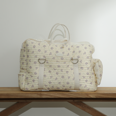 babisyoung 寵物Aube Bag車用座椅外出包, 1個, 薰衣草紫