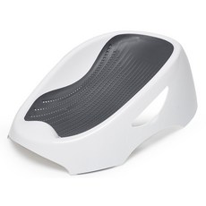 iFam 幼兒用Easy Doing排水浴缸, 深灰色