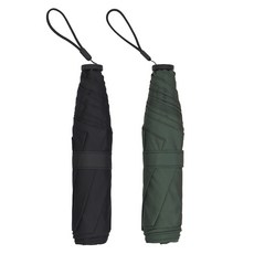 공유 카본 초경량 UV 자외선차단 양산 우산 2P