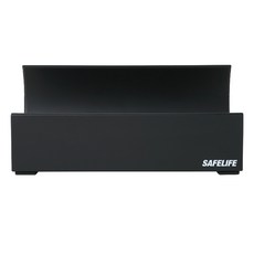 SAFE LIFE One Step 車用滅火器支架, 1個, 黑色