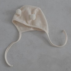 PEEKABOO 兒童Lulu小熊造型帽子