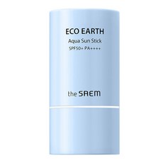 더샘 에코 어스 파워 아쿠아 선 스틱 SPF50+ PA++++, 22g, 1개
