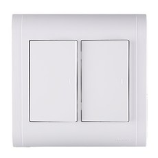 WONHA BO 中二聯單切開關, 1個