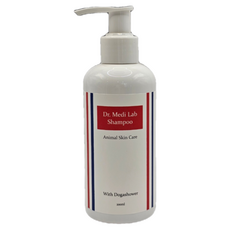 dogshower 狗狗Dr. Medi Lab洗毛精, 1個, 200ml