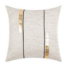 홈플로우 모던 럭셔리 블랜딩 쿠션커버