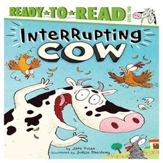 Interrupting Cow, Simon Spotlight