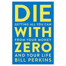 Die with Zero, MarinerBooks