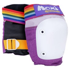 187 KILLER PADS 便攜式六件組護具, 1套, Moxi薰衣草紫