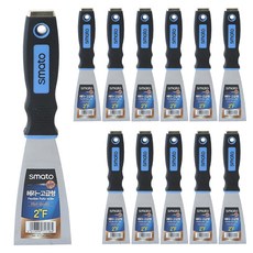 smato 高級型彈性刮刀 220mm C1180048, 12個