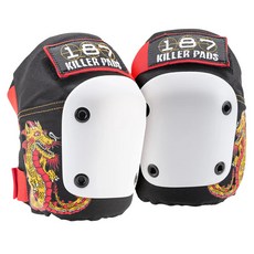 187 KILLER PADS 便攜式六件組護具, 1套, 卡巴萊羅