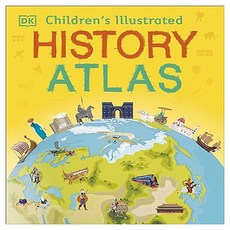 Children's Illustrated History Atlas, Dorling Kindersley
