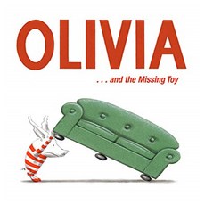 Olivia . . . and the Missing Toy:, Simon & Schuster