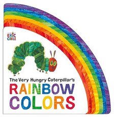 The Very Hungry Caterpillar's Rainbow Colors, World of Eric Carle