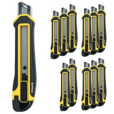 世新 美工刀 SB-C25C C1177910, 12個