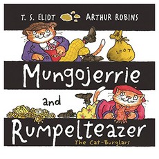 Mungojerrie and Rumpelteazer, Faber & Faber Children's