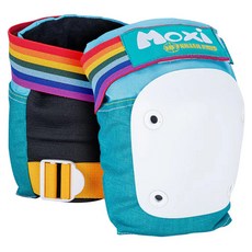 187 KILLER PADS 便攜式六件組護具, 1套, Moxi翡翠綠