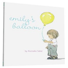 Emily's Balloon, Chronicle Books Llc