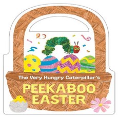 The Very Hungry Caterpillar's Peekaboo Easter, World of Eric Carle