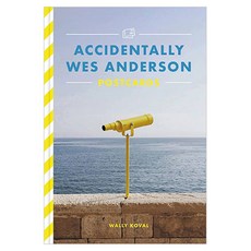 Accidentally Wes Anderson Postcards, Voracious